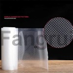 5-pack kitchen vacuum-sealed transparent food packaging bags